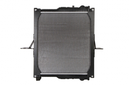 Radiator motor potrivit RVI MIDLUM DXi5/DXi7 dupa 2006 (cu rama) [1]