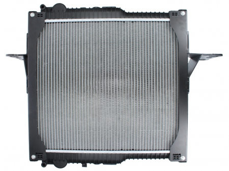 Radiator motor potrivit RVI MIDLUM DXi5/DXi7 dupa 2006 (cu rama) [1]