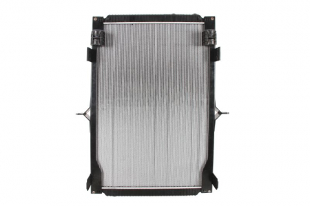 Radiator motor potrivit RVI PREMIUM 2 DXi11 dupa 2005 (cu rama) [1]