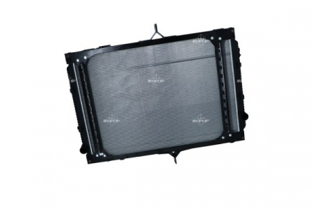 Radiator motor potrivit RVI PREMIUM 2 DXi11 dupa 2005 (cu rama) [2]