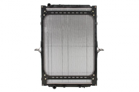 Radiator apa - Radiator motor potrivit RVI PREMIUM 2 DXi11 dupa 2005 (cu rama)