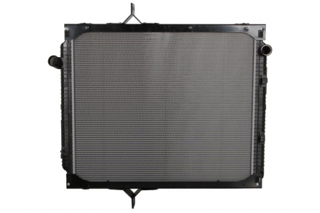 Radiator apa - Radiator motor potrivit RVI PREMIUM 2 DXi11/DXi7 dupa 2005 - (cu rama)