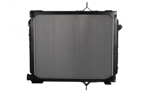 Radiator motor potrivit RVI PREMIUM 2 DXi11/DXi7 dupa 2005 - (cu rama) [1]