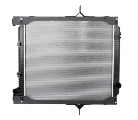 Radiator apa - Radiator motor potrivit RVI PREMIUM 2; VOLVO FE, FE II; AUTOSAN A12 D7E240-ISBE4300 dupa 2005 (cu rama)