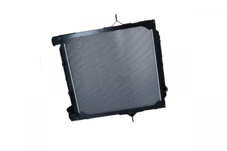 Radiator motor potrivit RVI PREMIUM 2; VOLVO FE, FE II; AUTOSAN A12 D7E240-ISBE4300 dupa 2005 (cu rama) [2]