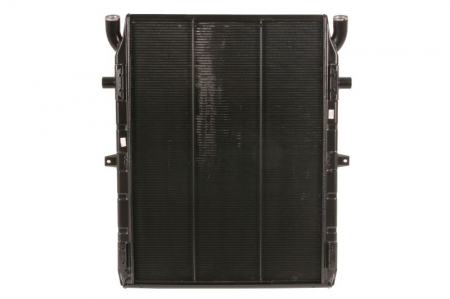 Radiator apa - Radiator motor potrivit SCANIA 3 DSC14.03-DSC14.16 1988-1996 (cu rama)
