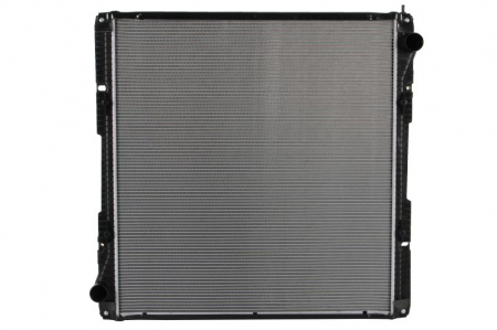 Radiator apa - Radiator motor potrivit SCANIA G I, P,G,R,T DC09.108-DT12.17 dupa 2004 (cu rama)