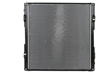 Radiator motor potrivit SCANIA G I, P,G,R,T DC09.108-DT12.17 dupa 2004 (cu rama) [1]