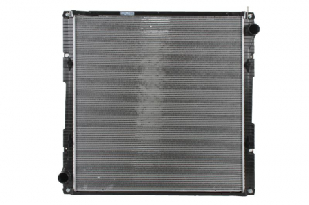 Radiator apa - Radiator motor potrivit SCANIA G I, P,G,R,T DC09.108-DT12.17 dupa 2004 (cu rama)
