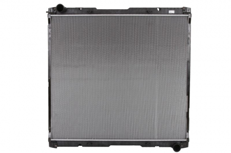 Radiator apa - Radiator motor potrivit SCANIA G I, P I, R I, T DC11.08-DT16.08 2004-2019 (cu rama)