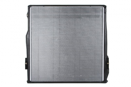 Radiator apa - Radiator motor potrivit SCANIA P I, R I, R II, T DC11.08-DT16.08 dupa 2004 (cu rama)