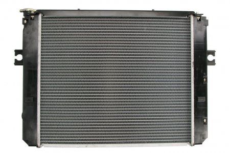 Radiator motor potrivit TOYOTA 02 2Z 1999-2008 (cu rama) [1]