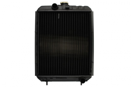 Radiator apa - Radiator motor potrivit URSUS C S-312C 1967-1993 - (cu rama)