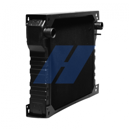 Radiator motor potrivit VOLVO BL D5DCDE3 (cu rama) [3]