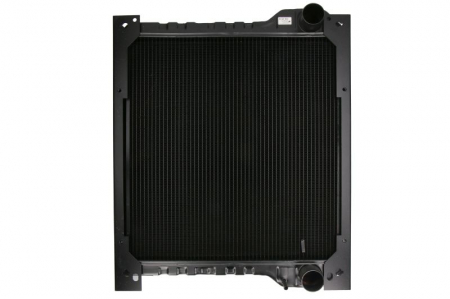 Radiator apa - Radiator motor potrivit VOLVO BL D5DCDE3 (cu rama)