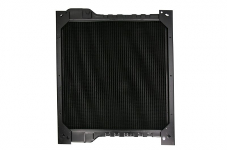 Radiator motor potrivit VOLVO BL D5DCDE3 (cu rama) [1]