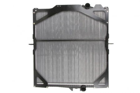 Radiator motor (cu rama) potrivit VOLVO FH, FH II, FH12, FH16, FH16 II, FM, FM II, NH12 D12A340-D9B380 08.93- [0]