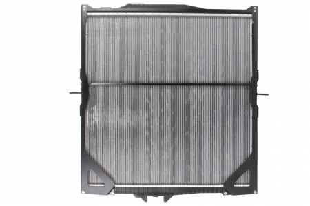 Radiator motor (cu rama) potrivit VOLVO FH, FH II, FH12, FH16, FH16 II, FM, FM II, NH12 D12A340-D9B380 08.93- [1]