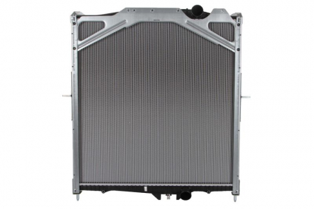 Piese Auto - Radiator motor (cu rama) potrivit VOLVO FH, FH12, FH16, FM D12A340-D9B380 08.93-