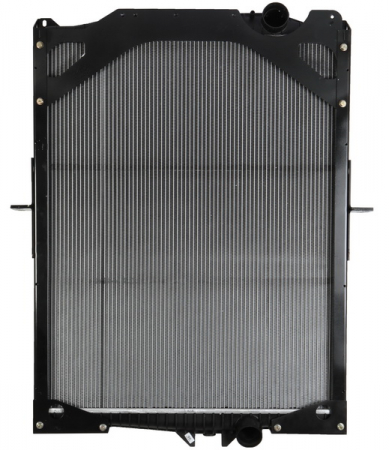 Radiator apa - Radiator motor potrivit VOLVO FH12, FM, FM10, FM12, FM7, FM9 D10A320-D9B380 dupa 1993 (cu rama)