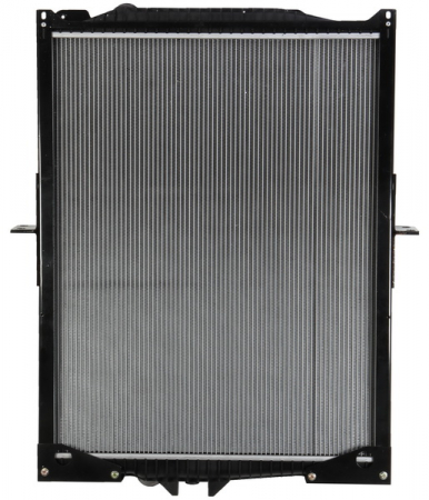 Radiator motor potrivit VOLVO FH12, FM, FM10, FM12, FM7, FM9 D10A320-D9B380 dupa 1993 (cu rama) [1]