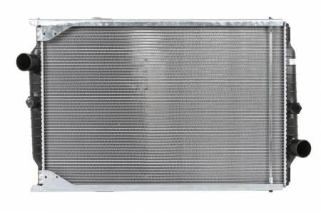 Piese Auto - Radiator motor (cu rama) potrivit VOLVO FL, FL6 D6A230/D6A250/D6B250 12.95-08.06