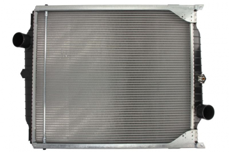 Piese Auto - Radiator motor (cu rama) potrivit VOLVO FL6 D6A180-TD63ES 09.85-03.00