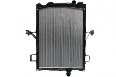 Radiator apa - Radiator motor potrivit VOLVO FM, FM II, FM III, FMX, FMX II, FMX III D11A-330-G13C460 dupa 2005 (cu rama)