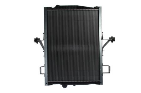 Radiator motor potrivit VOLVO FM, FM II, FM III, FMX, FMX II, FMX III D11A-330-G13C460 dupa 2005 (cu rama) [1]