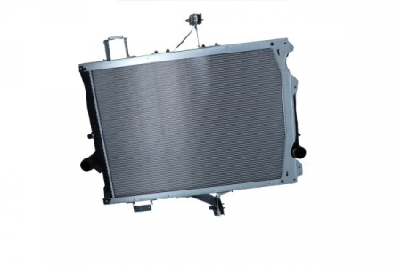 Radiator motor potrivit VOLVO FM, FM II, FM III, FMX, FMX II, FMX III D11A-330-G13C460 dupa 2005 (cu rama) [2]