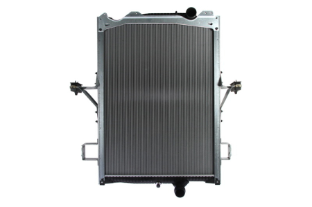 Radiator apa - Radiator motor potrivit VOLVO FM, FM II, FM III, FMX, FMX II, FMX III D11A-330-G13C460 dupa 2005 (cu rama)