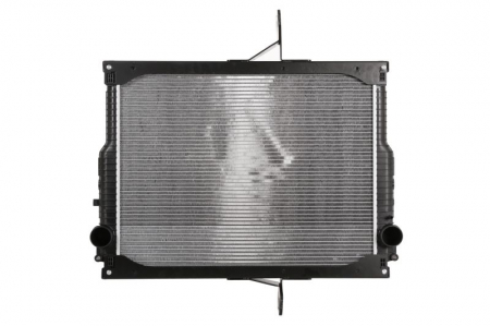 Radiator apa - Radiator motor potrivit RVI MIDLUM; VOLVO FL II D7E240-DXi7 dupa 2006 - (cu rama)