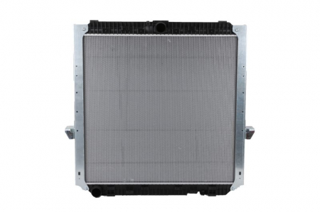 Radiator motor (cu rama, scazut) EURO 6 potrivit MERCEDES ACTROS MP4 / MP5, ANTOS, AROCS 471.943-OM936.916 07.11- [1]