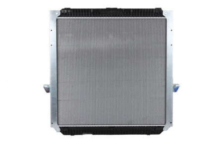 Piese Auto - Radiator motor (cu rama, scazut) EURO 6 potrivit MERCEDES ACTROS MP4 / MP5, ANTOS, AROCS 471.943-OM936.916 07.11-