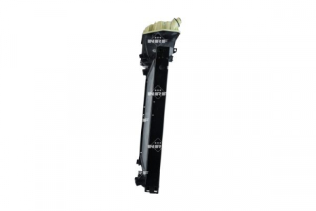 Radiator motor potrivit MAN TGA, TGS I, TGX I D0836LF41-D3876LF09 dupa 1999 (cu rama, scazut) [3]
