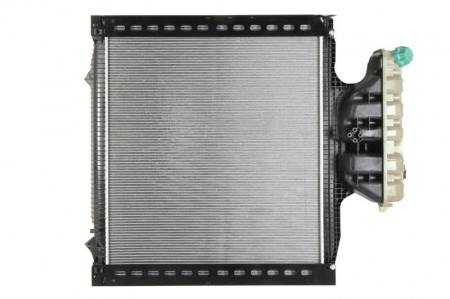 Radiator motor potrivit MAN TGA, TGS I, TGX I D0836LF41-D3876LF09 dupa 1999 (cu rama, scazut) [1]