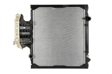 Radiator apa - Radiator motor potrivit MAN TGA, TGS I, TGX I D0836LF41-D3876LF09 dupa 1999 (cu rama, scazut)