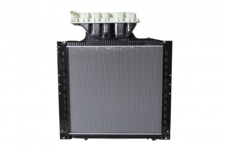 Radiator motor potrivit MAN TGS I, TGX I D2066LF06-D2676LF57 dupa 2007 - (cu rama, scazut) [1]