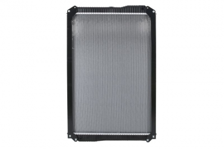Radiator motor potrivit MERCEDES ACTROS, ACTROS MP2 / MP3, AXOR, AXOR 2 OM457.910-OM541.993 dupa 1996 (cu rama, scazut) [1]
