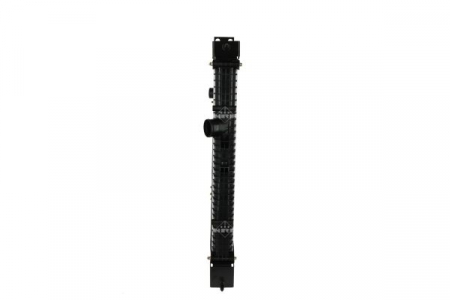 Radiator motor potrivit VOLVO FM, FM II, FM10, FM12, FM7, FM9, FMX, FMX II D10A320-D9B380 dupa 1998 (cu rama, suporturi in partea de jos) [3]