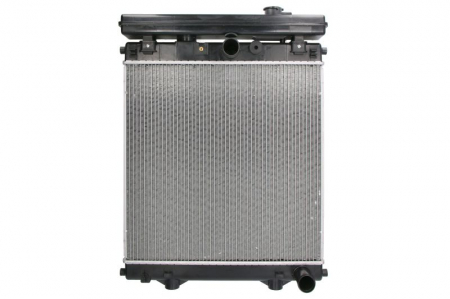 Piese Auto - Radiator motor (cu rezervor; fara cadru) potrivit URSUS 3000, 4000, 5000, 7000, C; HATTAT TRAKTOR 200, A, B, C, T; LANDINI 5000, POWERFARM 1103C-33-1103D-33TA