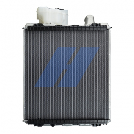Radiator motor potrivit JOHN DEERE 7000 dupa 2007 (cu rezervor) [1]