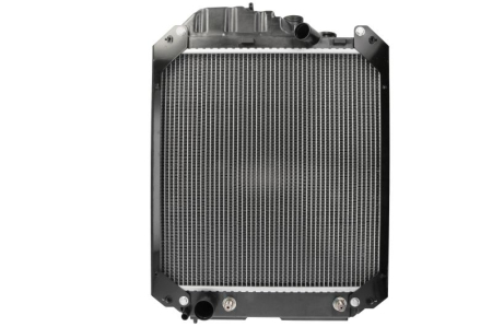 Radiator apa - Radiator motor potrivit AGCO 8240; FORD 5640, 6640, 7740, 7840, 7840 SL, 7840 SLE, 8240, 8240 SL, 8240 SLE, 8340, 8340 SL, 8340 SLE; NEW HOLLAND 340, 5640, 6640, 740 (cu un racitor de ulei)