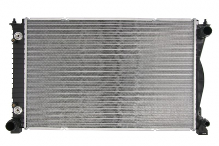 Radiator apa - Radiator motor potrivit AUDI A6 ALLROAD C6, A6 C6 2.7D/3.0D - (cutie automata)