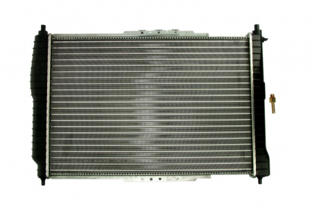 Radiator apa - Radiator motor cutie automata potrivit CHEVROLET AVEO / KALOS; DAEWOO KALOS 1.2/1.4