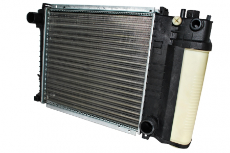 Radiator apa - Radiator motor potrivit BMW Seria 3 (E30) 1.6/1.8 - (cutie manuala)