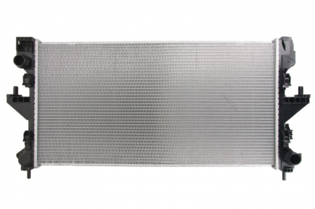 Radiator apa - Radiator motor potrivit CITROEN JUMPER; PEUGEOT BOXER 2.0D/2.2D - (cutie manuala)