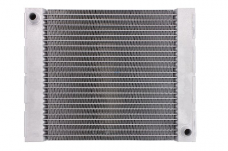 Radiator apa - Radiator motor Dreapta potrivit BMW Seria 5 (F10), 6 (F12), 6 (F13), 6 GRAN COUPE (F06) 4.4