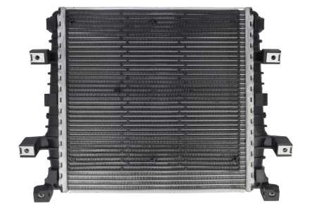 Radiator apa - Radiator motor Dreapta/Stanga potrivit AUDI Q7 3.0 (Automat/Manual, lichid intercooler)