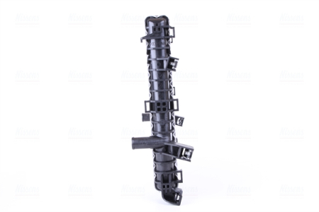 Radiator motor Dreapta/Stanga potrivit AUDI Q7 3.0 (Automat/Manual, lichid intercooler) [2]